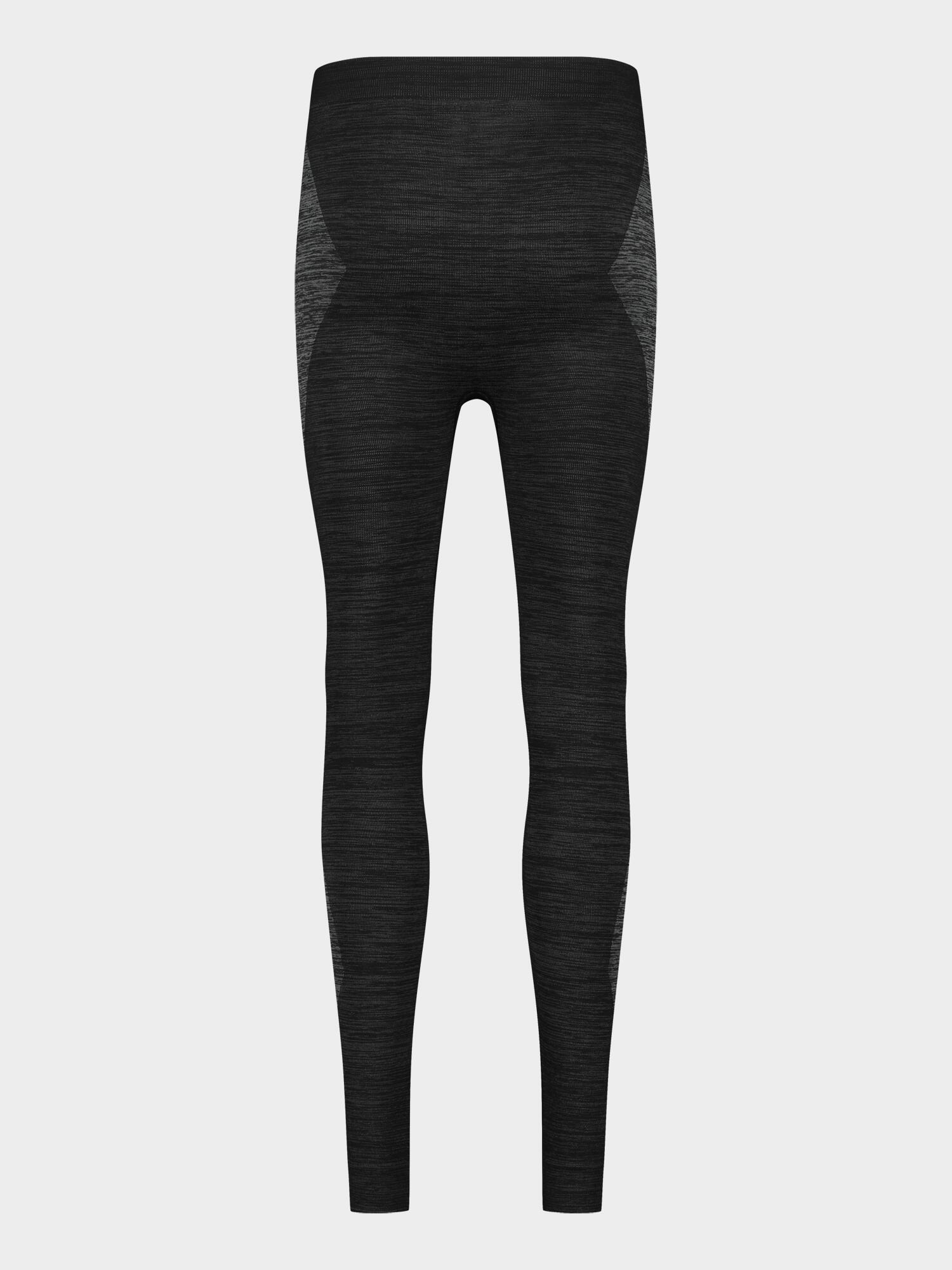 Poederbaas Thermo-Leggings Herren Technical Black 2/7