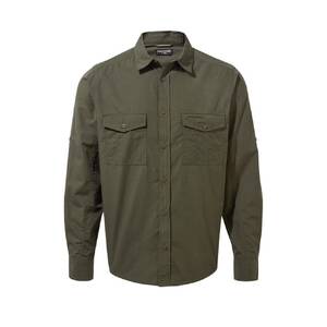 Craghoppers Kiwi Long-Sleeved Shirt