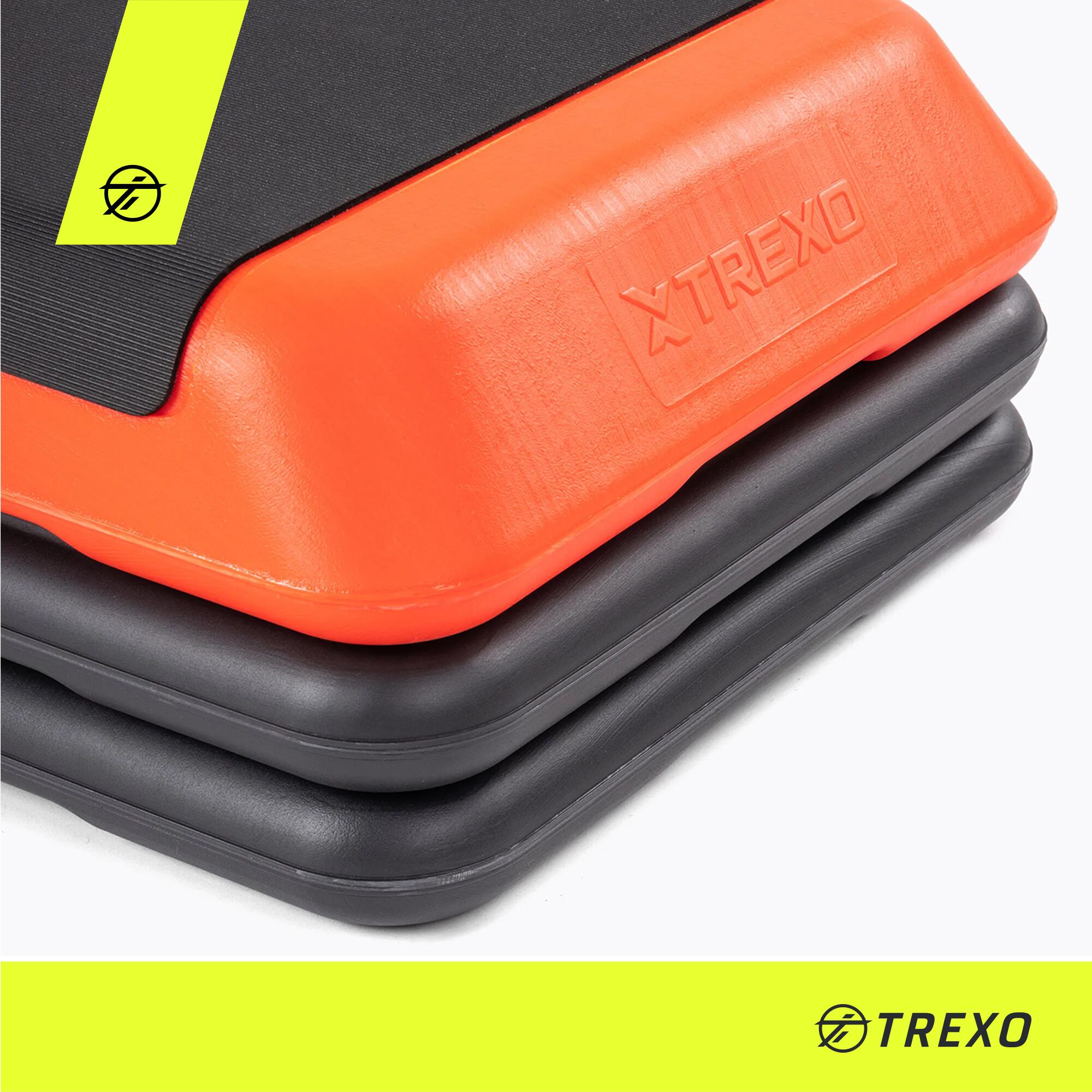 XTREXO Aerobic AS01 paso de aeróbic 5/7