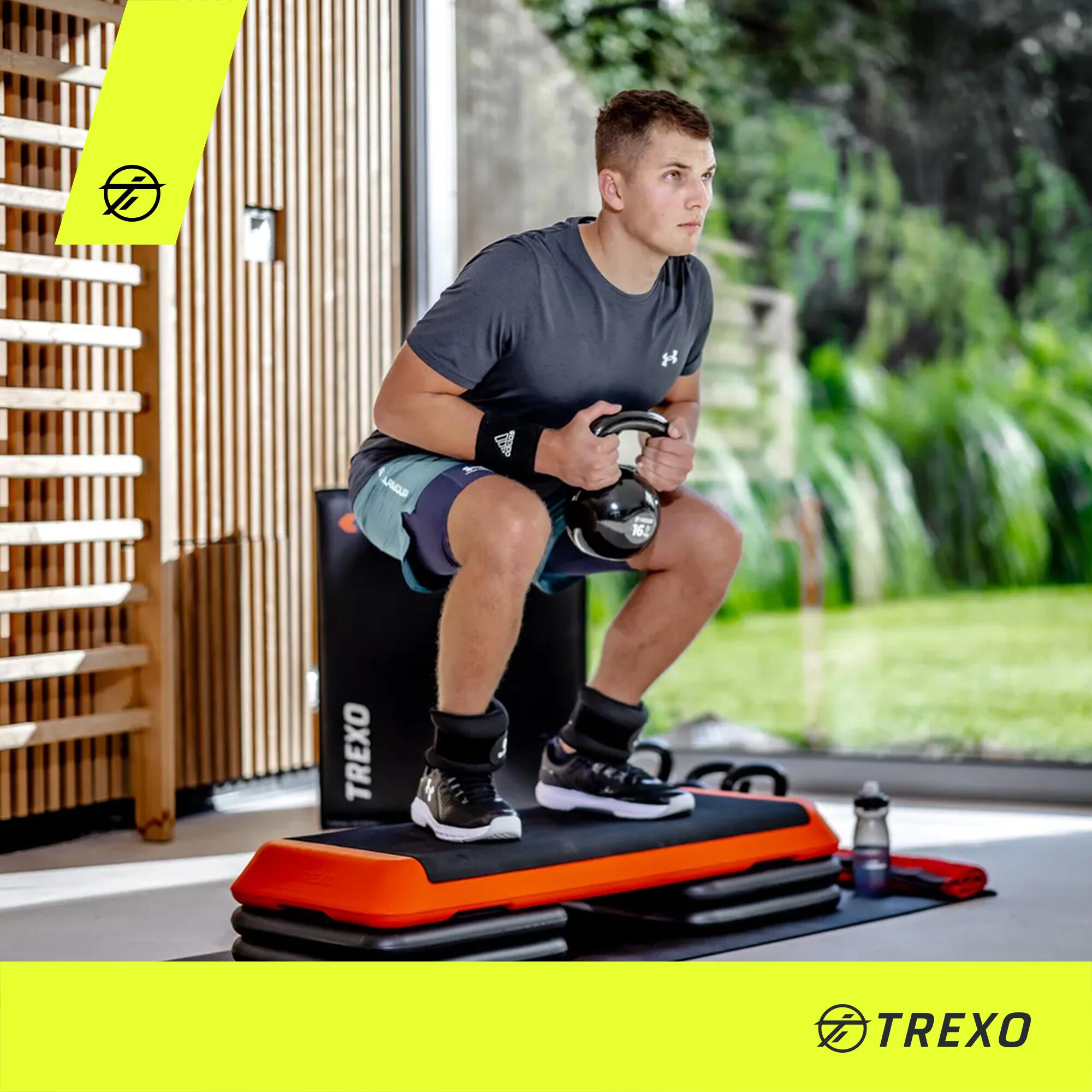 XTREXO Aerobic AS01 paso de aeróbic 7/7