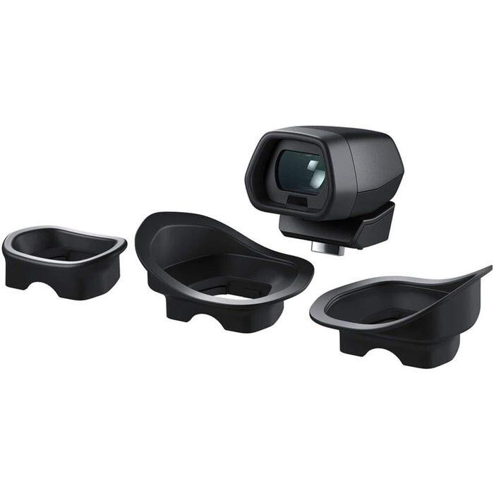 Blackmagic Design Pocket Cinema Camera Pro EVF Noir 4/6
