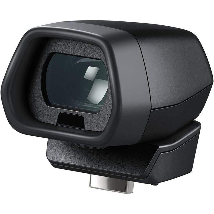 Blackmagic Design Pocket Cinema Camera Pro EVF Noir 2/6