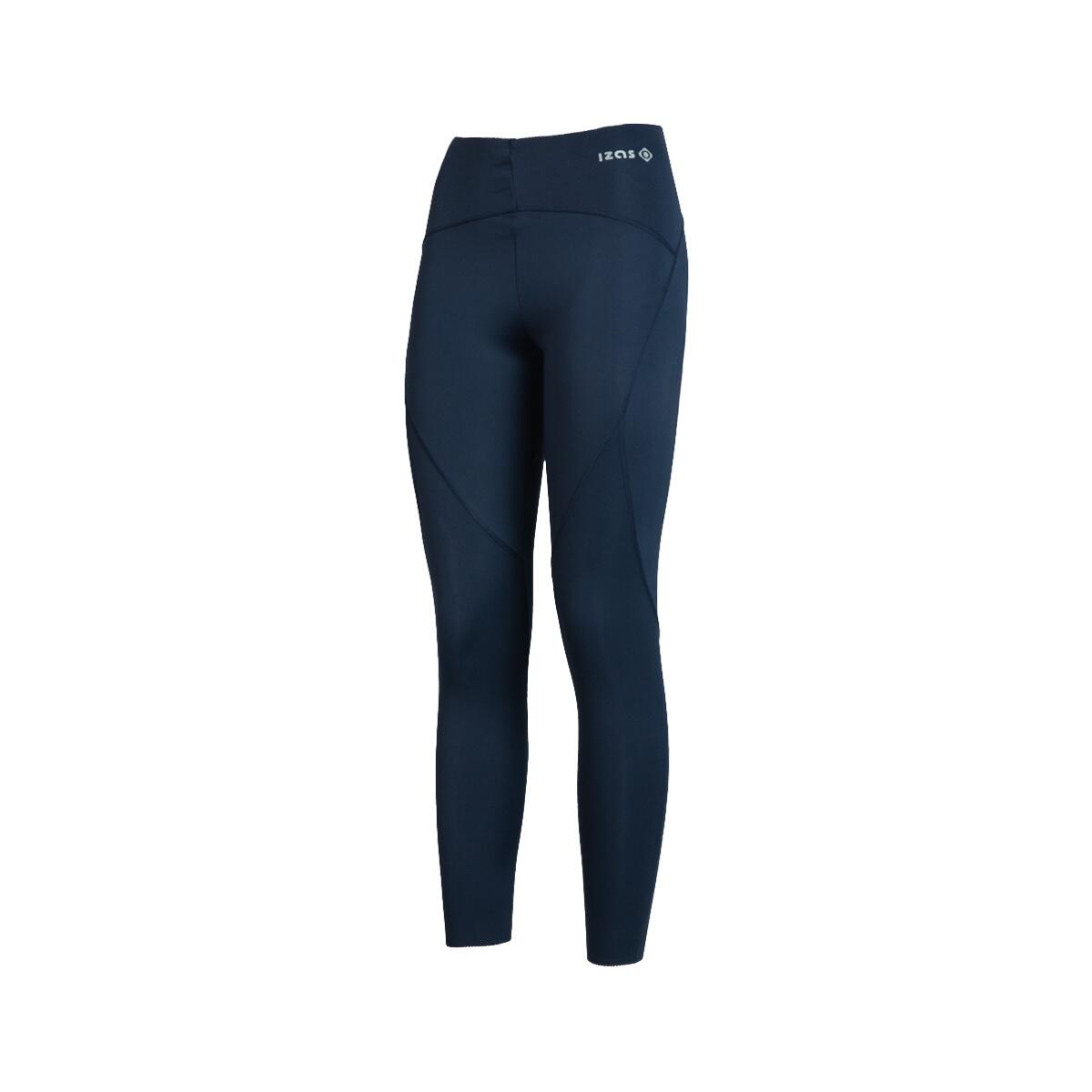 Izas - Izas Olimpia Slim Compression Leggings - Vêtements De Forme Avec Réducteur De - Collant - Bleu - 40 M - Decathlon