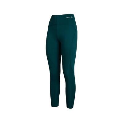 OLIMPIA Slim Leggings a compressione - Shapewear con riduttore di vita e dettagl
