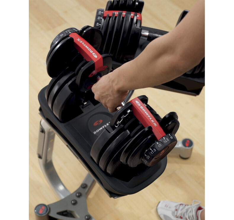 Halteres 552i SelectTech (par) 4/7