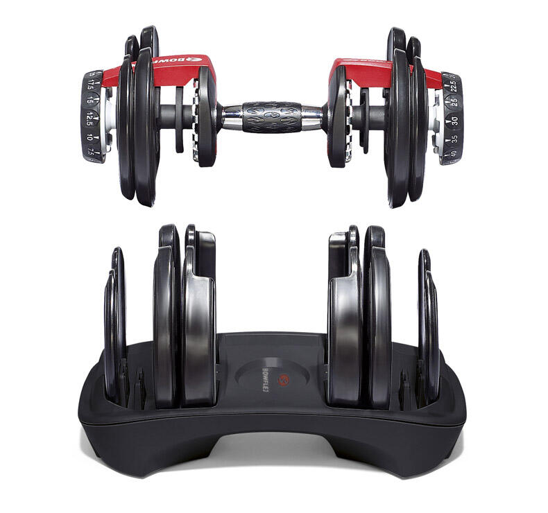 Halteres 552i SelectTech (par) 2/7