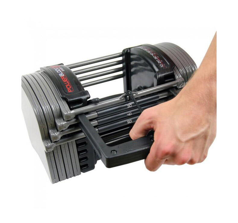 ① PowerBlock Sport Exp 90LB 41kg 可変式ダンベル