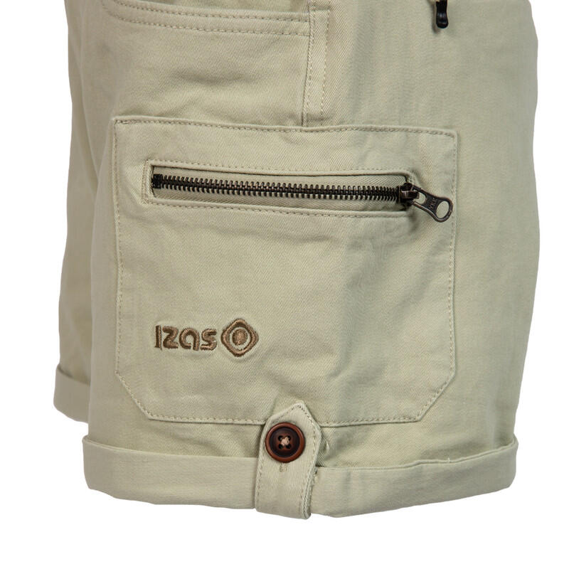 Izas Damen LARDY SH W Mountain Shorts Izas : Freiheit und Komfort für Ihre 4/5