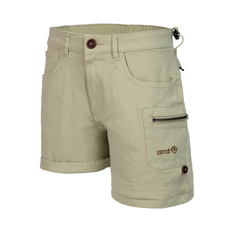 Izas Damen LARDY SH W Mountain Shorts Izas : Freiheit und Komfort für Ihre 5/5