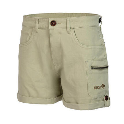 Short de montagne Izas LARDY SH W pour femme : liberté et confort pour vos