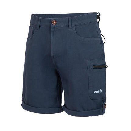 Izas Pantalón Corto de Montaña para trekking y senderismo , tejido ligero LARDY