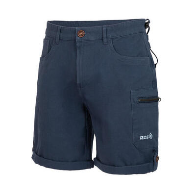 Izas Pantalón Corto de Montaña para trekking y senderismo , tejido ligero LARDY