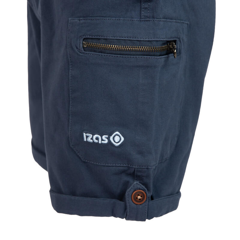 Short de montagne Izas LARDY SH M pour homme : liberté et confort pour vos 4/5