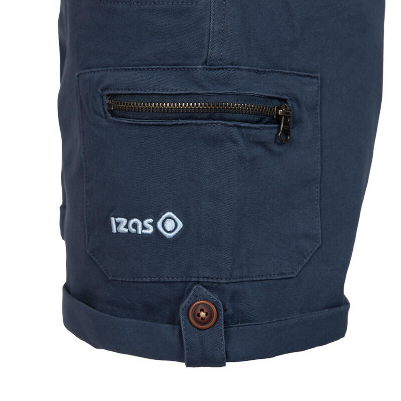 Short de montagne Izas LARDY SH W pour femme : liberté et confort pour vos 4/4