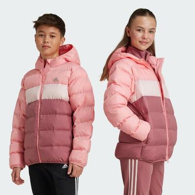 adidas Kinder Steppjacke Synthetic Down Jacket