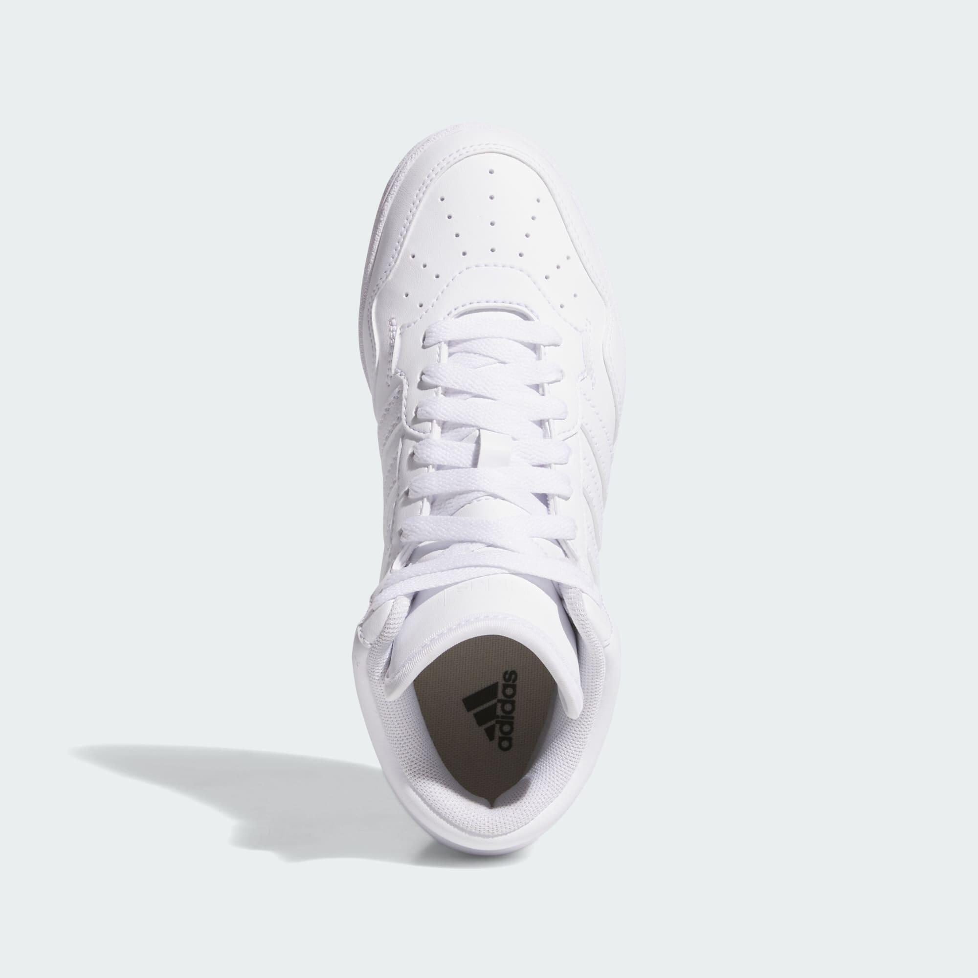Sapatilhas Hoops 4.0 Mid 3/7