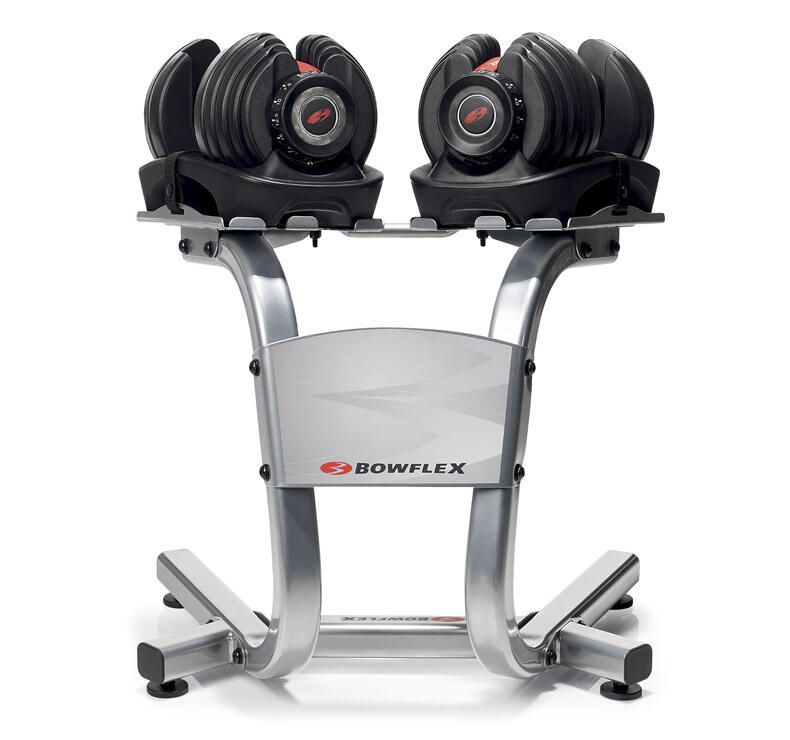 Halteres 552i SelectTech (par) 3/7