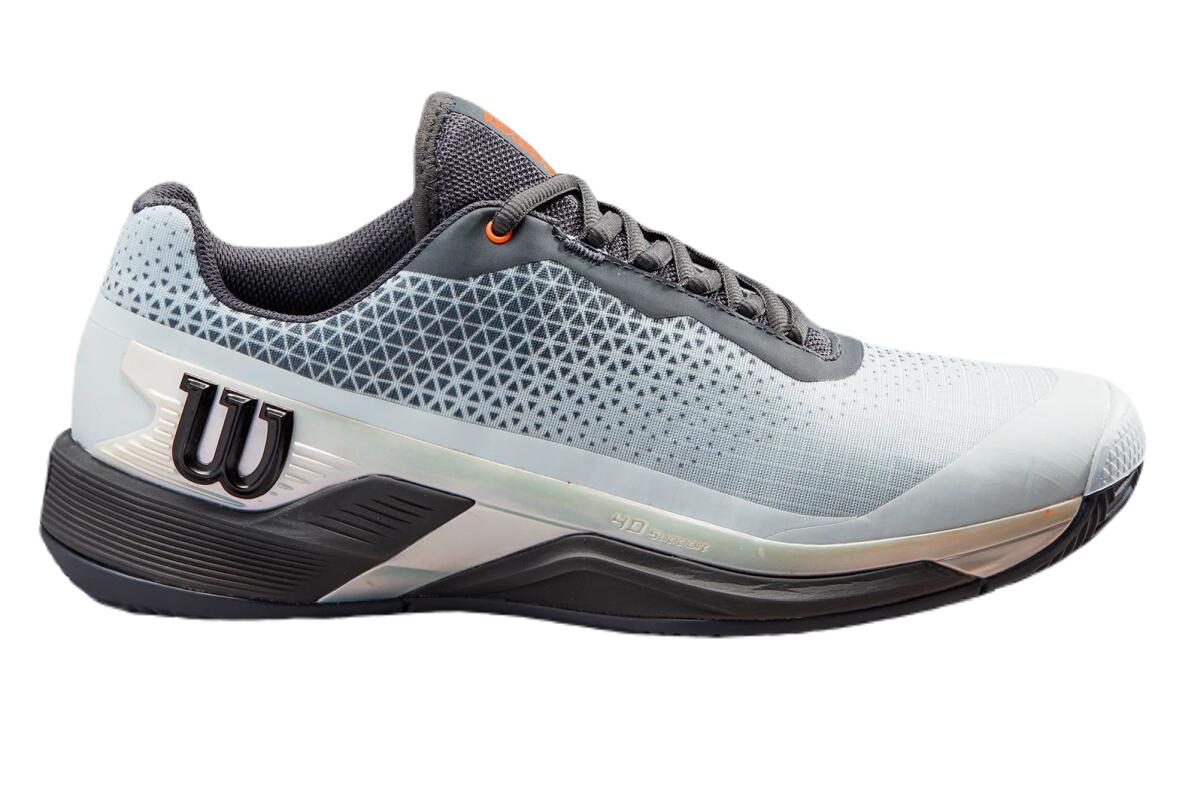 Sapatilhas Padel Wilson Rush Pro 4.0 Shift Clay Homem 3/5