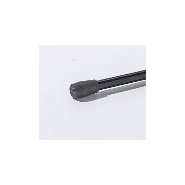 Portabici Singolo, anche per per Freno a Disco, 35x35x30cm - 1305 - Nero 3/3
