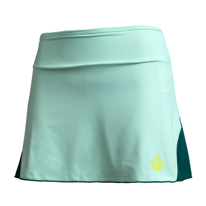 IZAS Saia de Padel Isaben: Conforto, estilo e desempenho com cintura ajustável