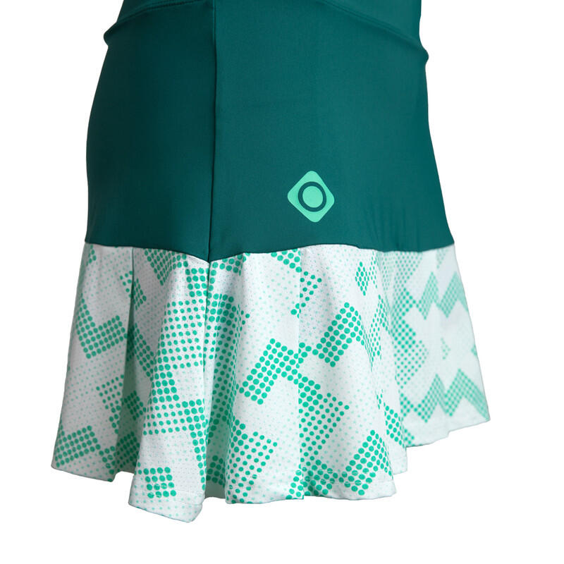 Izas Falda Cantal , Elegancia y Comodidad para Jugadoras de Pádel - Rendimiento 5/7