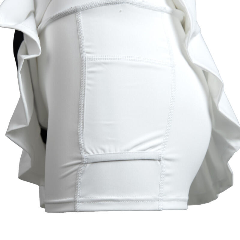 Temple Padel Skirt: eleganza, comfort e libertà di movimento in ogni partita 3/4