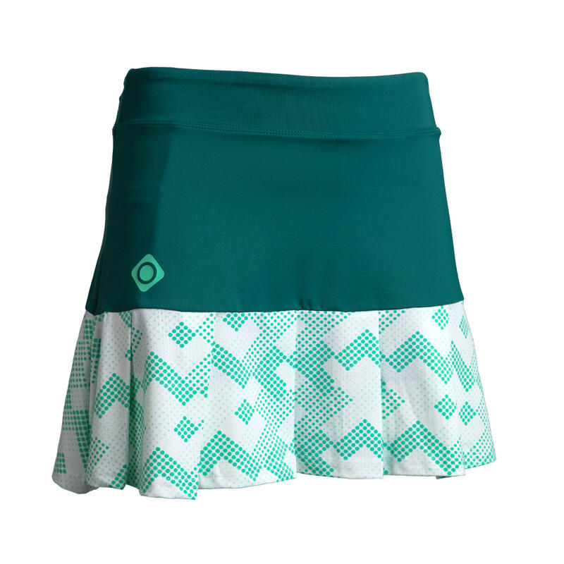 IZAS Falda Cantal, Elegancia y Comodidad para Jugadoras de Pádel Rendimiento y Estilo