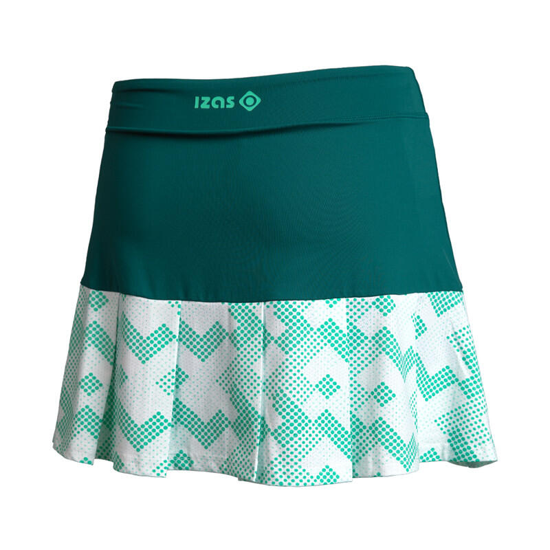 Izas Falda Cantal , Elegancia y Comodidad para Jugadoras de Pádel - Rendimiento 4/7