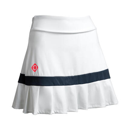 Temple Padel Skirt: Eleganz, Komfort und Bewegungsfreiheit bei jedem Spiel