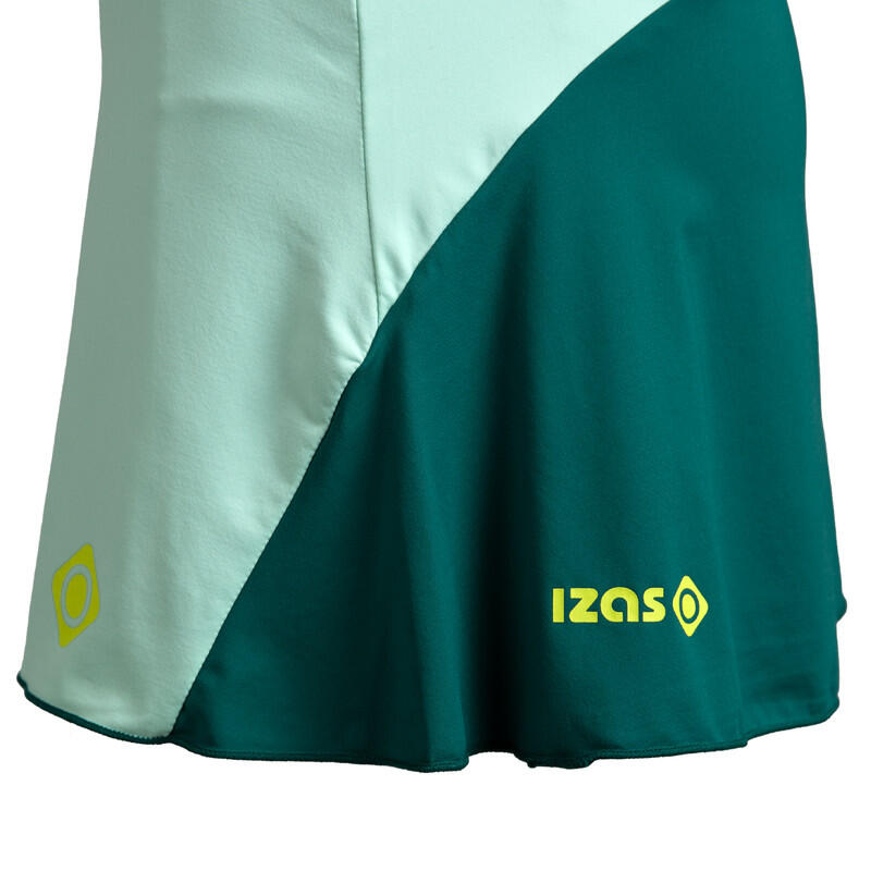 Gonna da padel Isaben: comfort, stile e prestazioni con vita regolabile e asciug 3/5