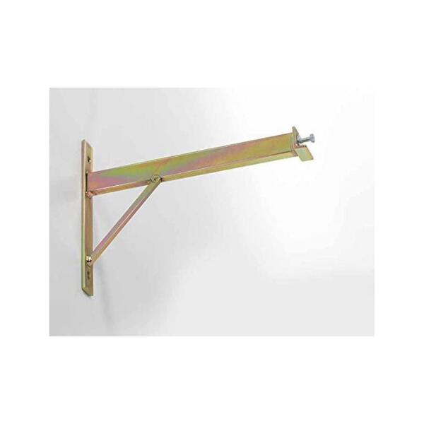 Porte-vélos avec support mural pour 4 vélos, 78x37x20cm - 3006 M - Or 4/5