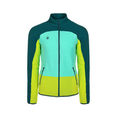 Giacca Letosa: calore e stile in Greed Fleece per le vostre avventure all'aperto