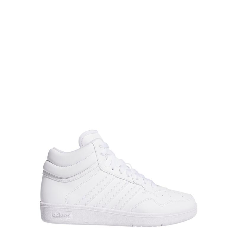 Boty Hoops 4.0 Mid Kids