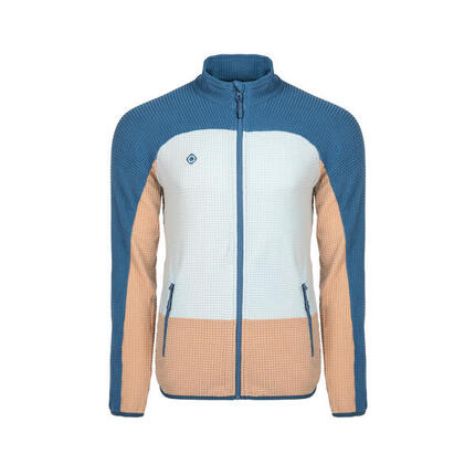 Izas Chaqueta Letosa : Calidez y Estilo en Tejido Polar Greed para tus Aventuras