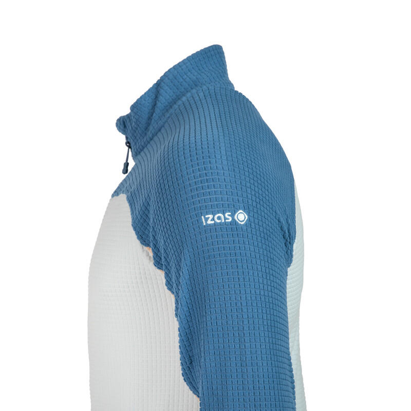 Veste Letosa : Chaleur et style en polaire Greed pour vos aventures en plein air 4/4