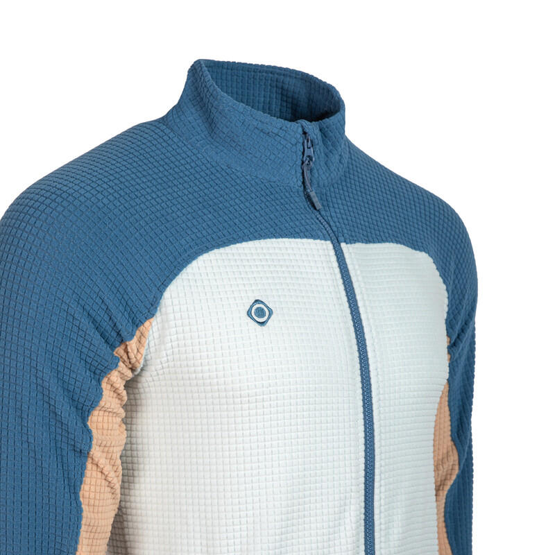 Veste Letosa : Chaleur et style en polaire Greed pour vos aventures en plein air 3/4