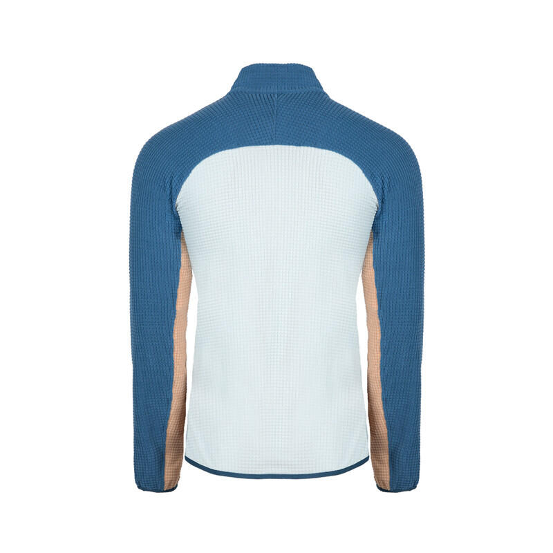Veste Letosa : Chaleur et style en polaire Greed pour vos aventures en plein air 2/4