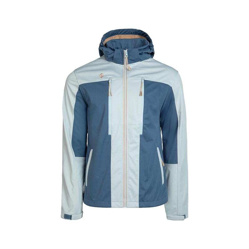 Chaqueta Bediel M Soft Shell: Protección, Comodidad y Estilo para Aventureros