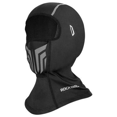 Kurze. atmungsaktive Fahrradbalaclava ROCKBROS