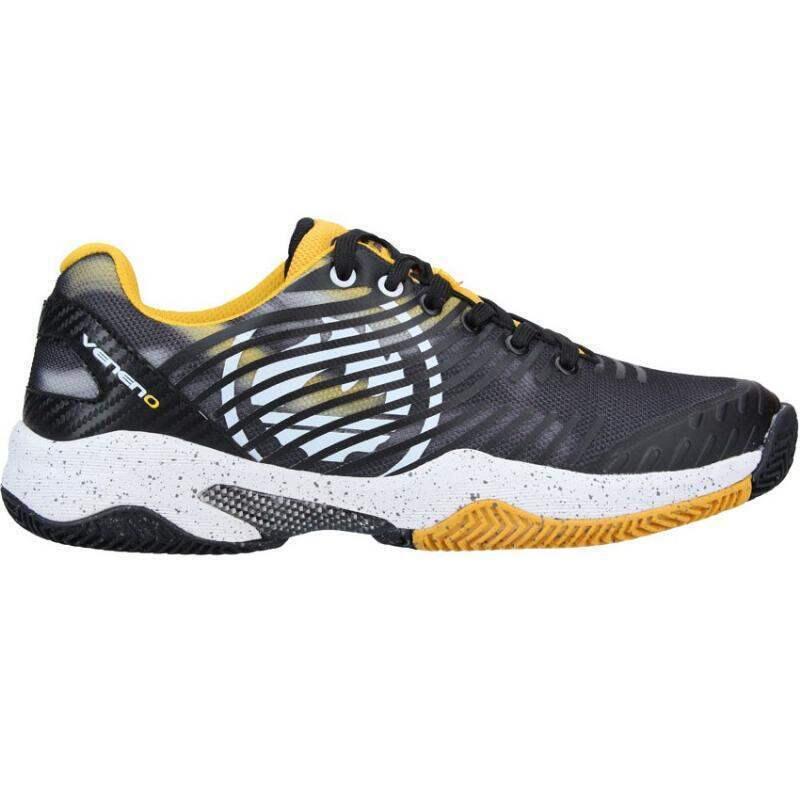 Sapatilhas Padel Jhayber Tarraco Preto 5/5