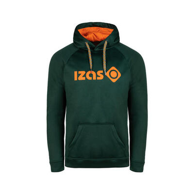 Izas DUERO Felpa sportiva da trekking con cappuccio: per scoprire il comfort su