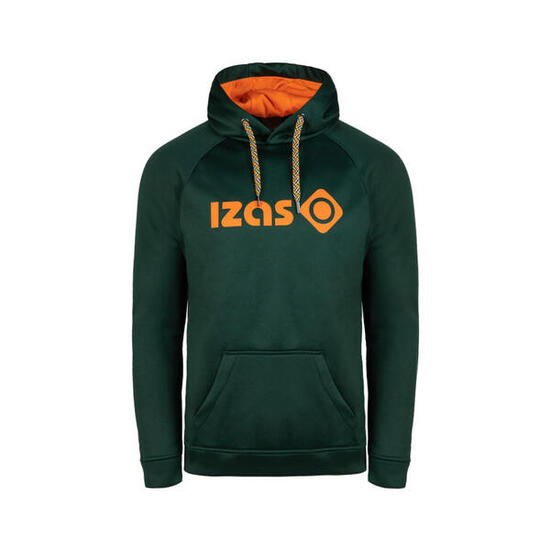 Izas DUERO Felpa sportiva da trekking con cappuccio: per scoprire il comfort su