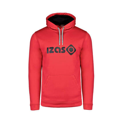 Izas DUERO M V3 Hoody mit Kapuze und Reißverschluss - Komfort und Style mit
