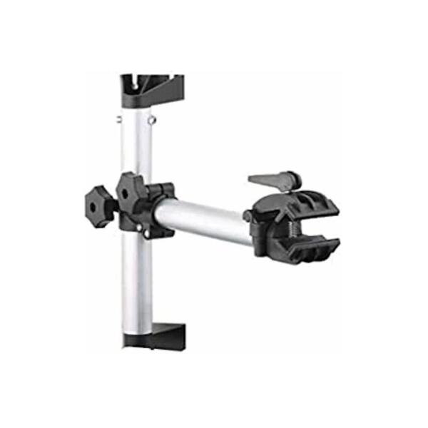 Andrys - Support Au Sol Pour L'Entretien Des Vélos, 73x70x143cm - 30010 - Noir - Pied D'Atelier - Taille Unique - Decathlon