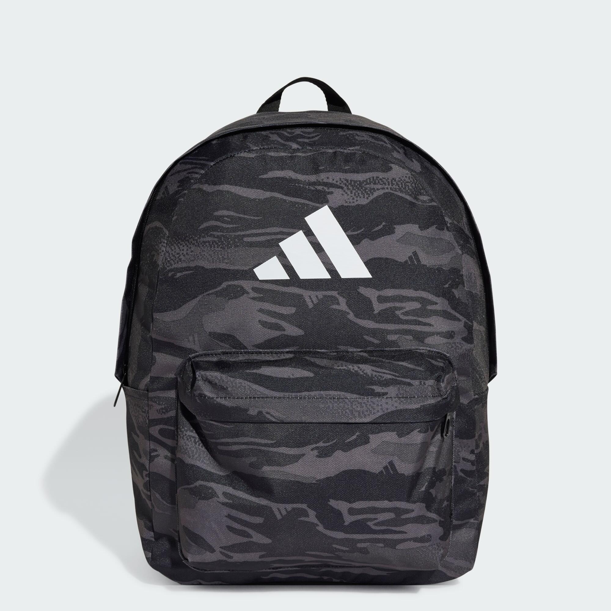 adidas classic print backpack