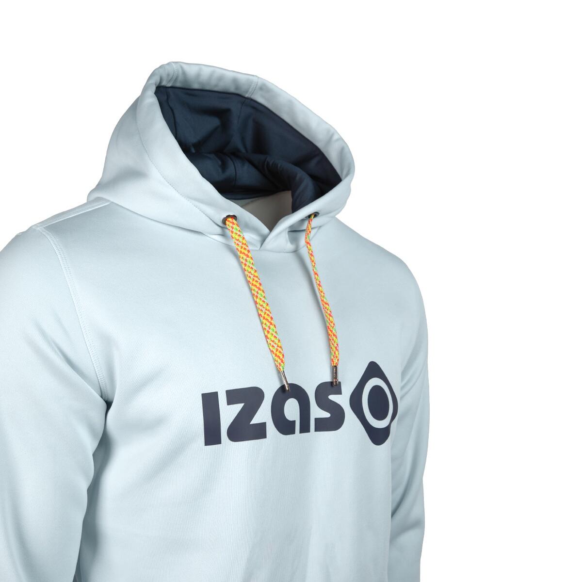 Izas DUERO M V3 Hoody mit Kapuze und Reißverschluss - Komfort und Style mit 3/3