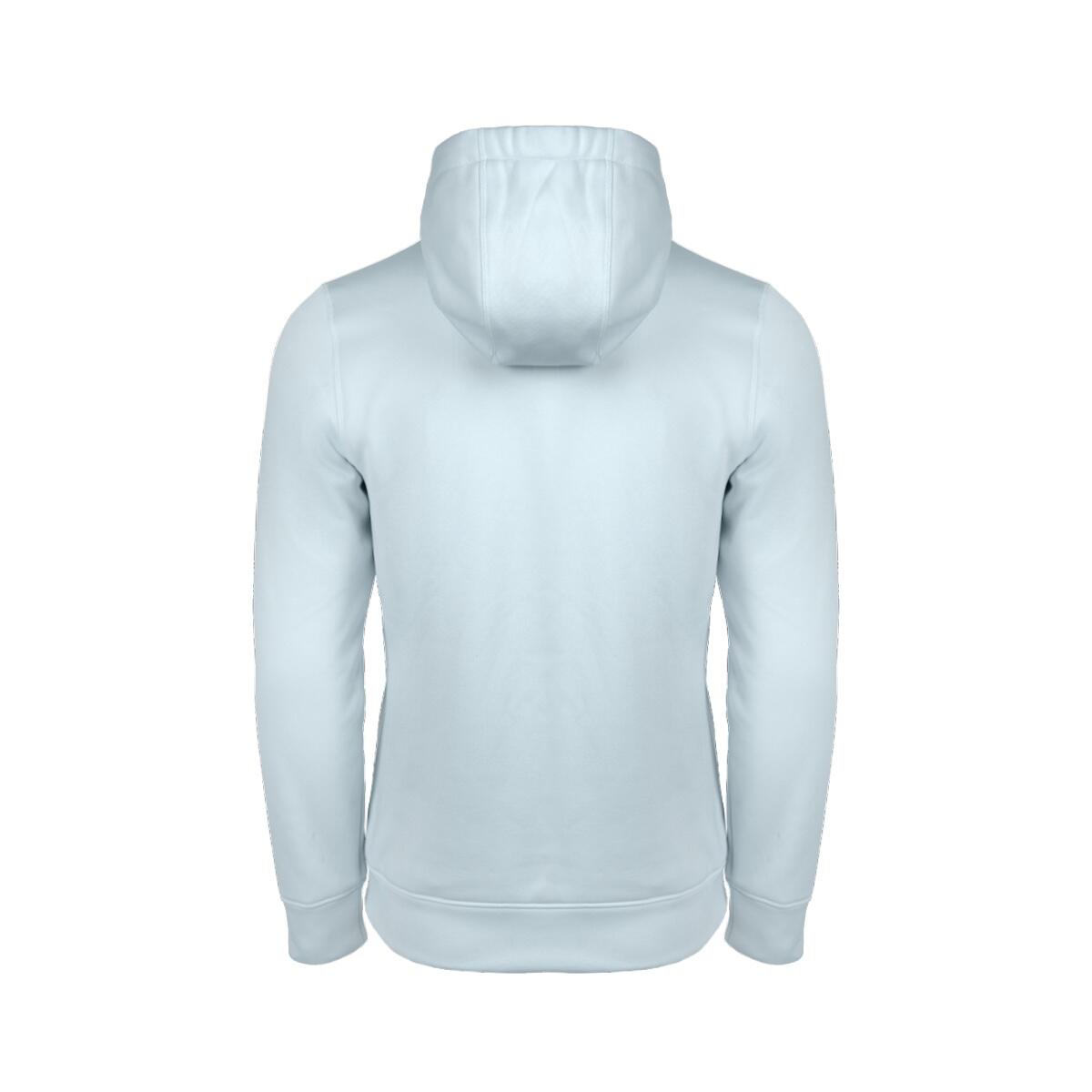 Izas DUERO M V3 Hoody mit Kapuze und Reißverschluss - Komfort und Style mit 2/3