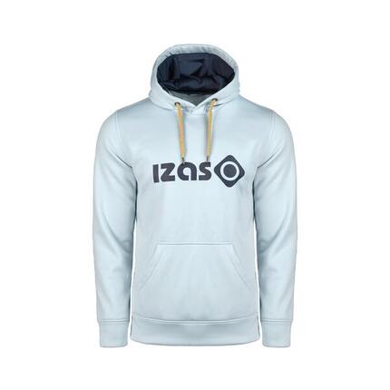 Izas DUERO M V3 Hoody mit Kapuze und Reißverschluss - Komfort und Style mit