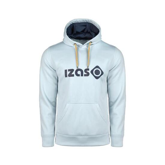Izas DUERO M V3 Hoody mit Kapuze und Reißverschluss - Komfort und Style mit