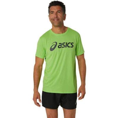 T-shirt met korte mouwen asics core voor mannen